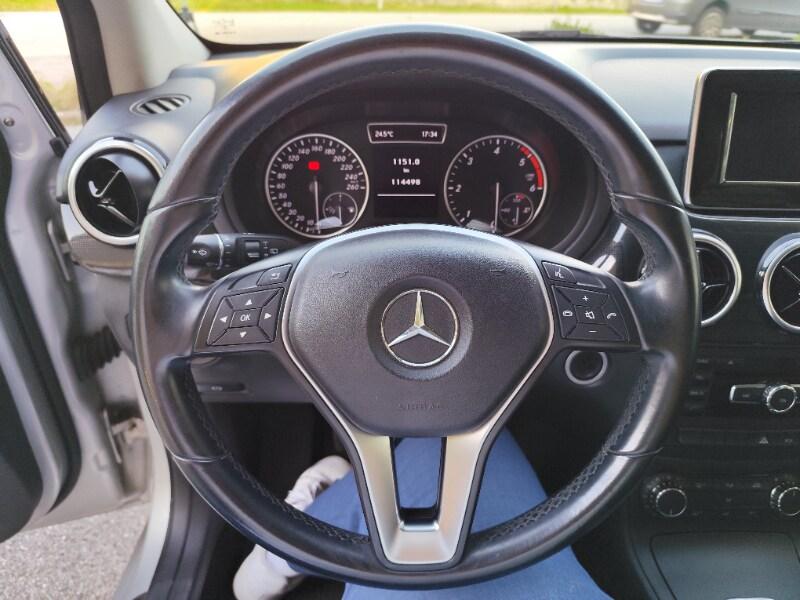 MERCEDES Classe B (T246/242) B 180 CDI Executive