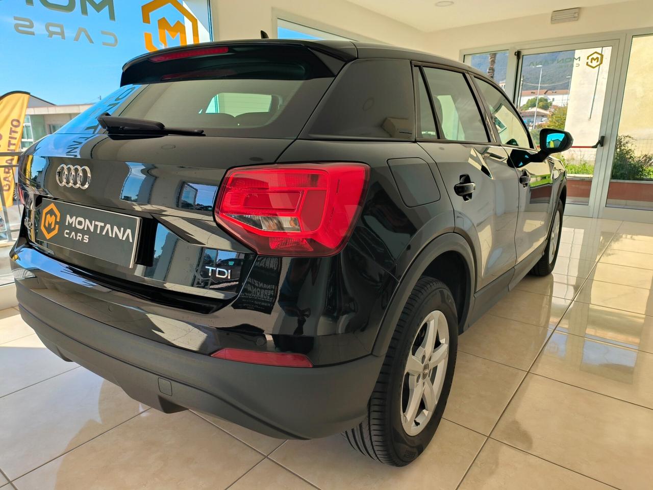 Audi Q2 1.6 TDI Sport