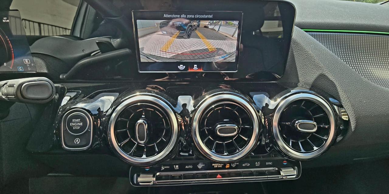 MERCEDES GLA 220d 190cv 4MATIC NIGHT EDITION