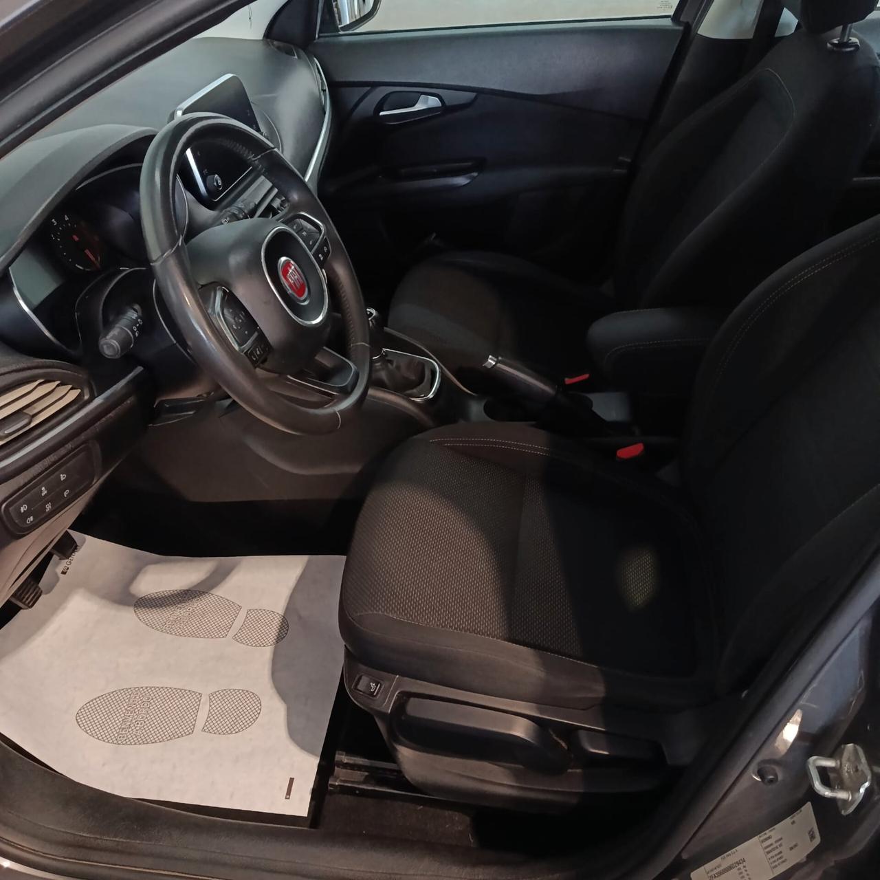 Fiat Tipo 1.3 Mjt S&S Lounge