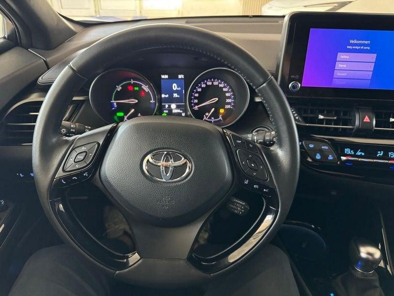 Toyota C-HR 1.8H (122CV) E-CVT Trend
