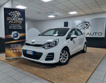 KIA RIO 1.2 BENZINA/GPL 83CV 5p. ECO COOL