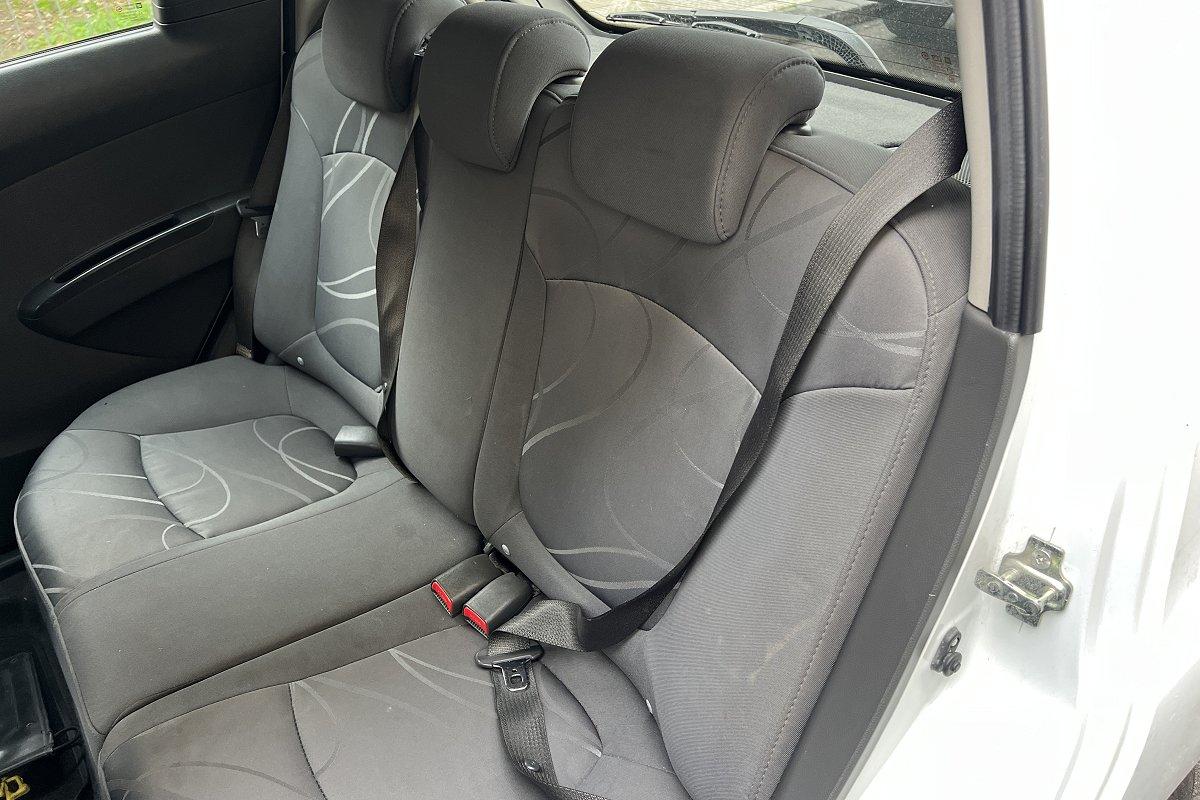 CHEVROLET Spark 1.0 GPL Eco Logic