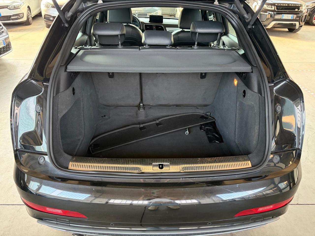 Audi Q3 2.0 TDI QUATTRO S TRONIC LINE EDITION