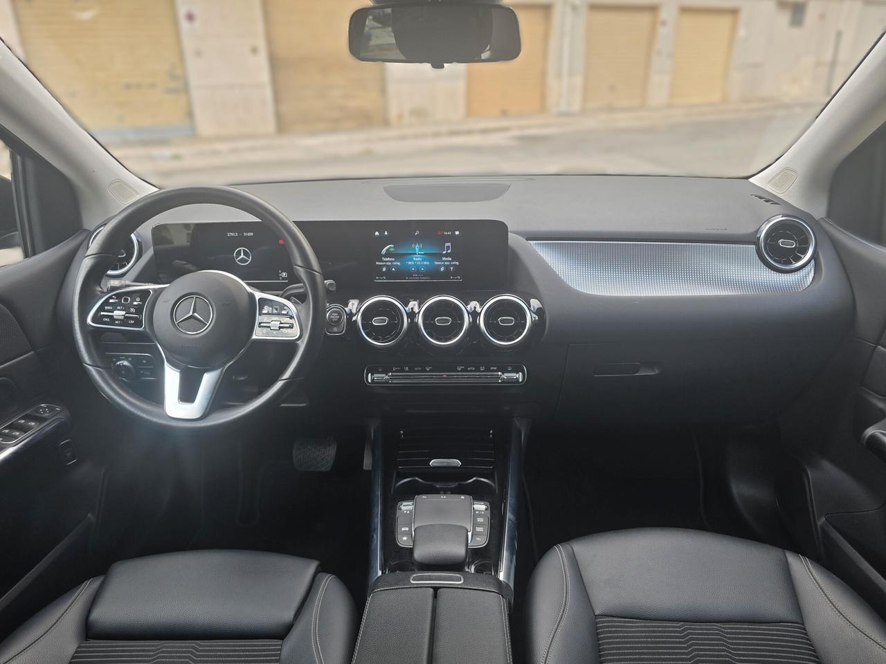 Mercedes-benz B 180 116 CV