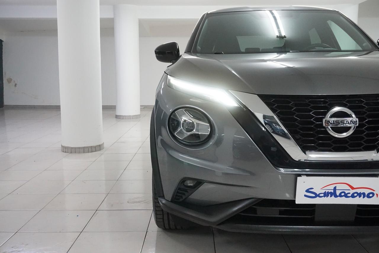Nissan Juke 1.0 DIG-T 117 CV DCT N-Connecta