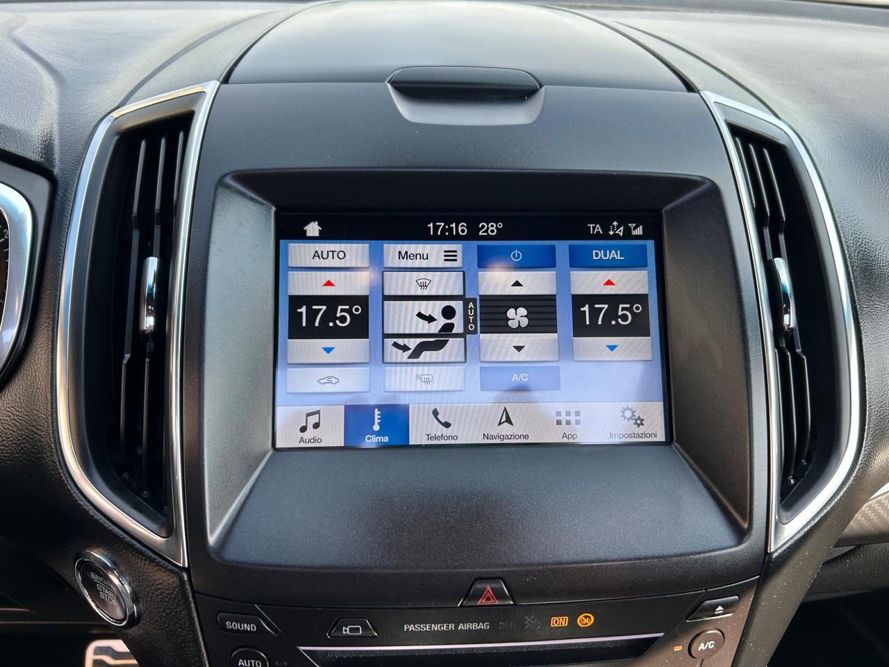 Ford Edge - 2019 2.0 EcoBlue 238 CV AWD 113.000 KM