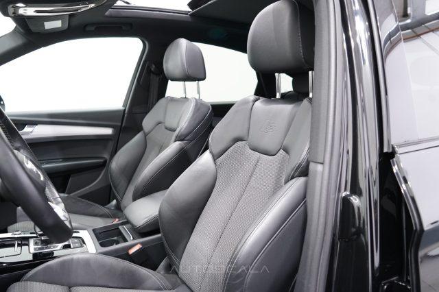 AUDI Q5 SPB 40 TDI Quattro S Tronic S Line Black Line