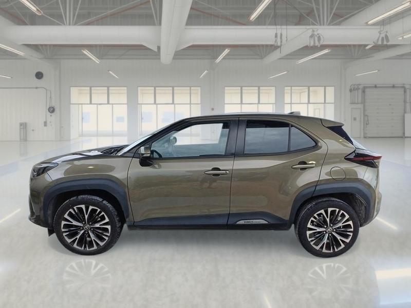 TOYOTA YARIS CROSS 1.5H 92 CV E-CVT LOUNGE SUV
