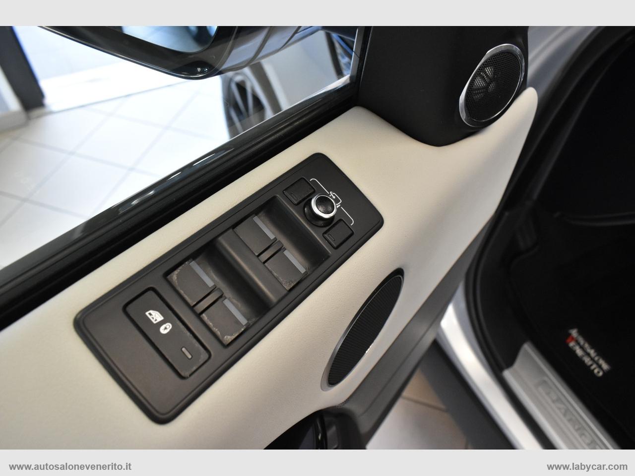 LAND ROVER Range Rover Sport 3.0 TDV6 HSE Dynamic