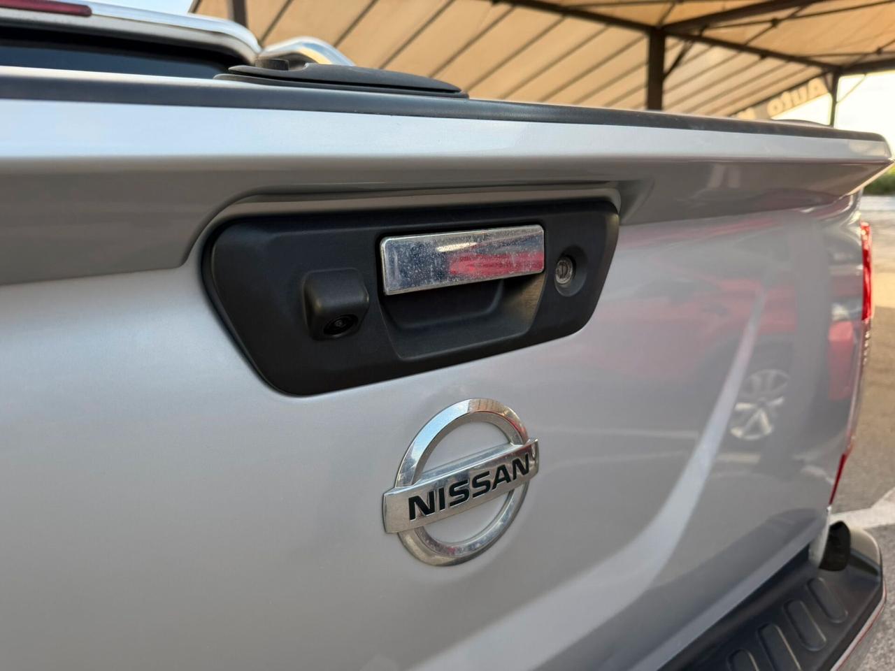 Nissan Navara 2.3 dCi 4WD Double Cab N-Connecta