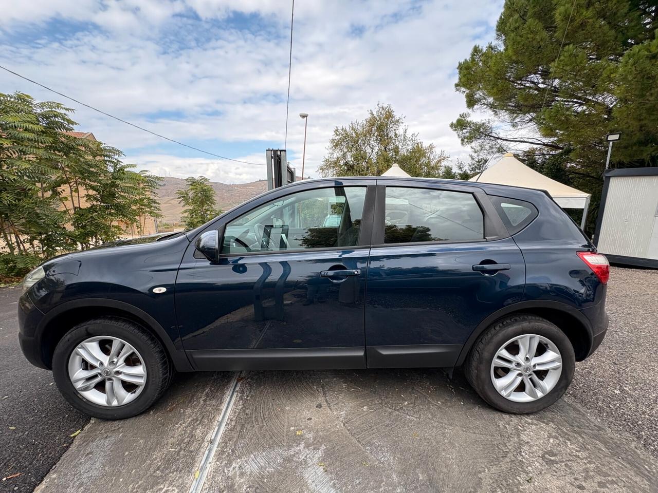 Nissan Qashqai Acenta (Unico Proprietario)