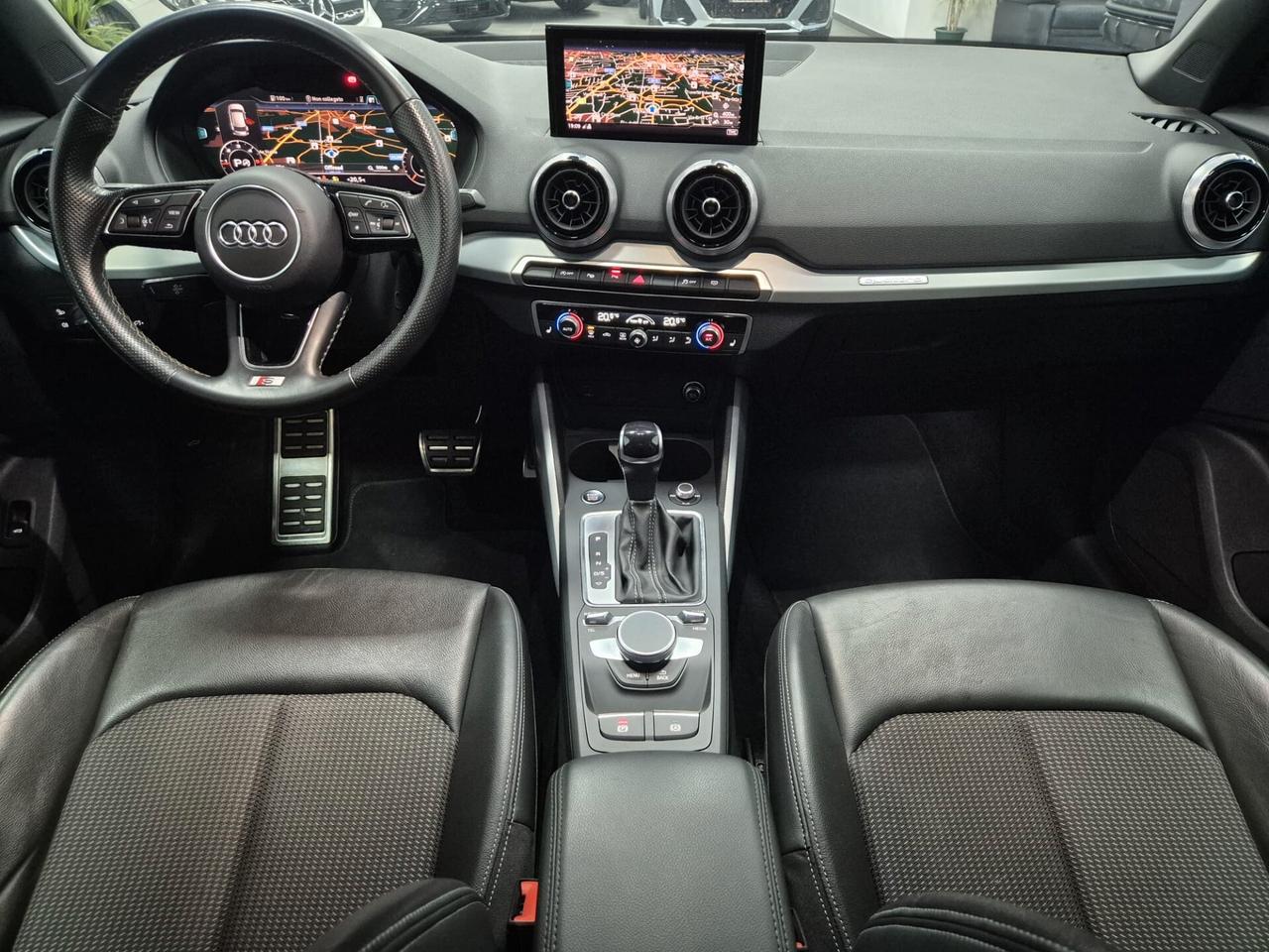 Audi Q2 35 TDI quattro S tronic S line Edition