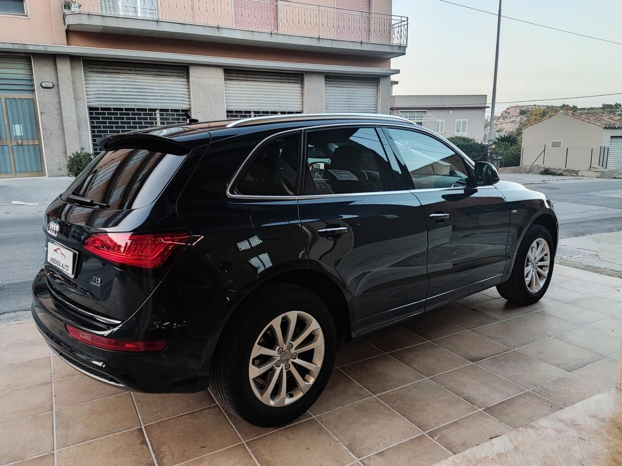 Audi Q5 2.0 Tdi Clean Diesel S-line Quattro Stronic