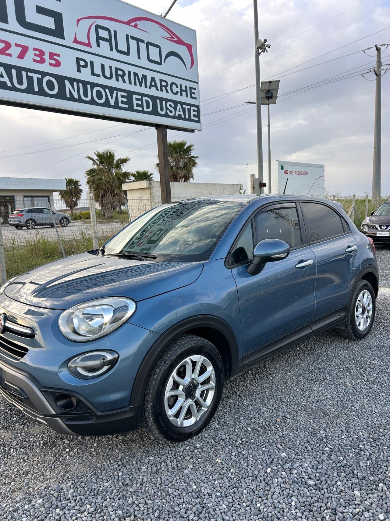 Fiat 500X 1.3 MultiJet 95 CV Cross