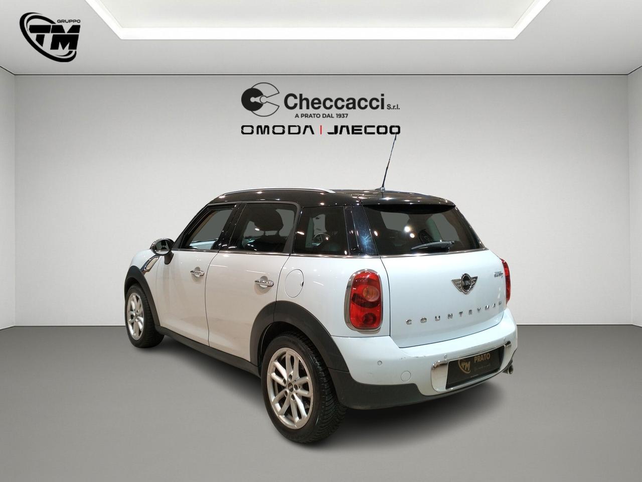 MINI Cooper D Countryman 1.6 Business E6