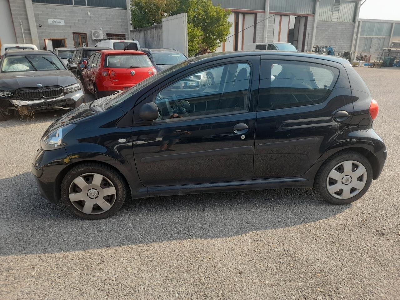Toyota Aygo 1.0 12V VVT-i 5 porte
