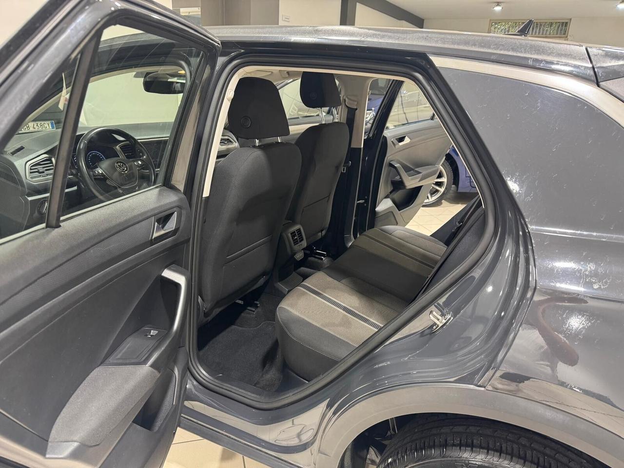 Volkswagen T-Roc 2.0 TDI SCR Business BlueMotion Technology