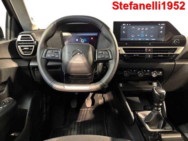 CITROEN C4 III 2021 - 1.2 puretech You s&s 100cv