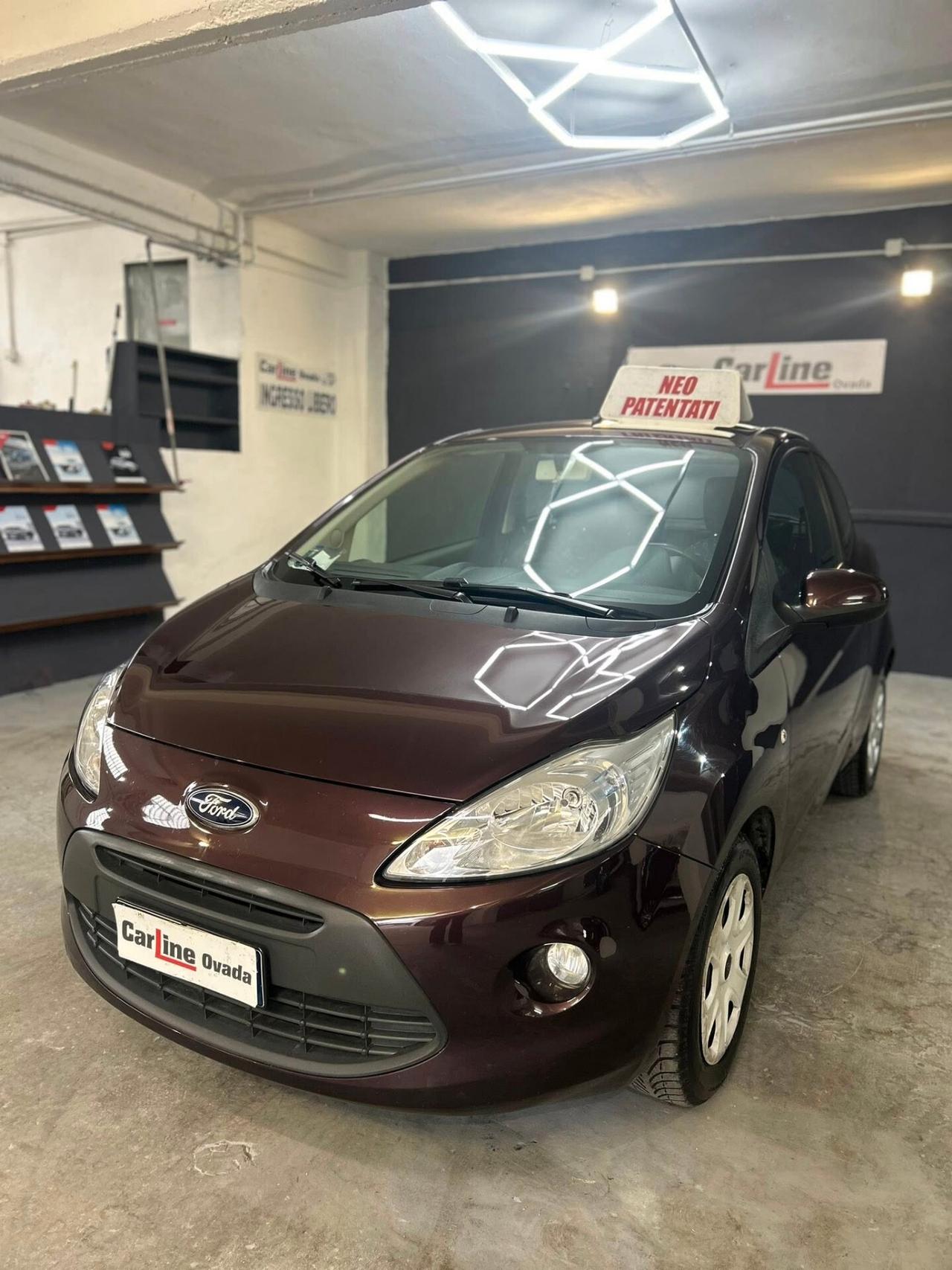 Ford Ka 1.2 8V 69CV -2013-(IN TRATTATIVA)