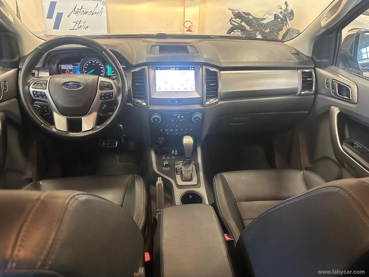 FORD Ranger 2.2 TDCi aut. DC Limited 5pt.