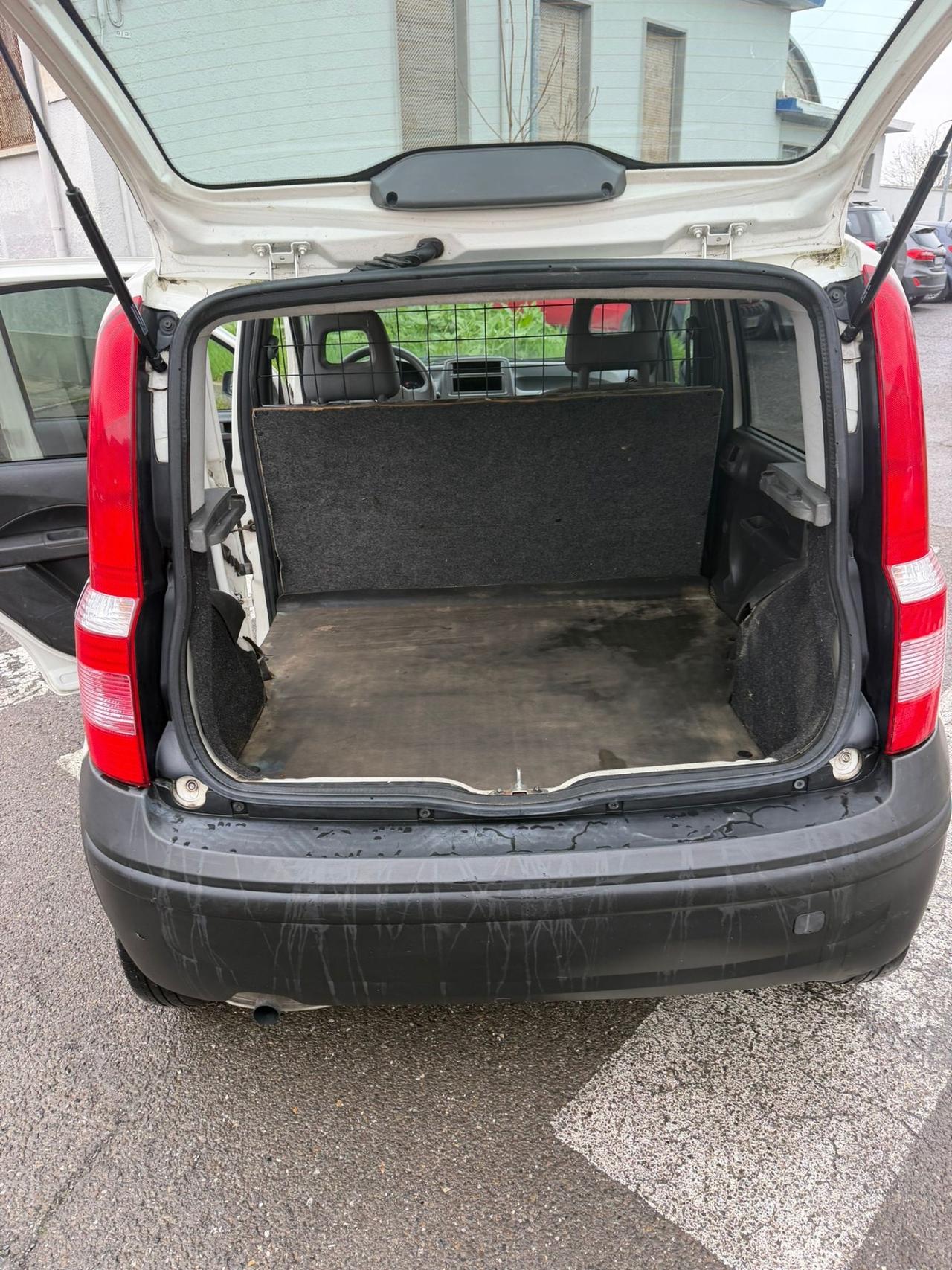 FIAT PANDA VAN 1.3 DIESEL