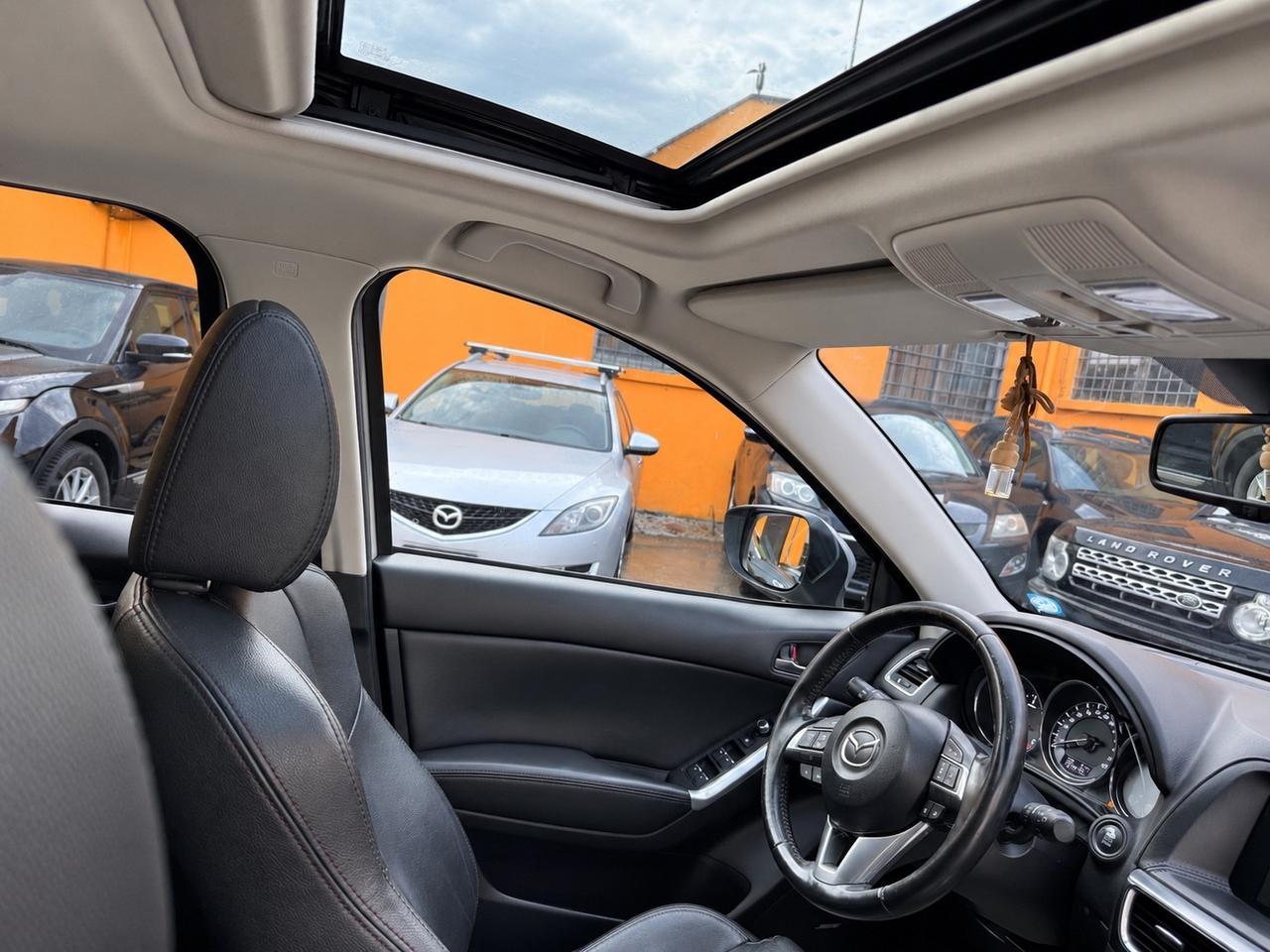 Mazda CX-5 2.2L Skyactiv-D 175CV 4WD Exceed
