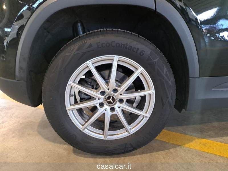 Mercedes-Benz GLA GLA 200 d Automatic Business Extra FINO A 3 ANNI DI GARANZIA KM ILLIMITATI PARI ALLA NUOVA