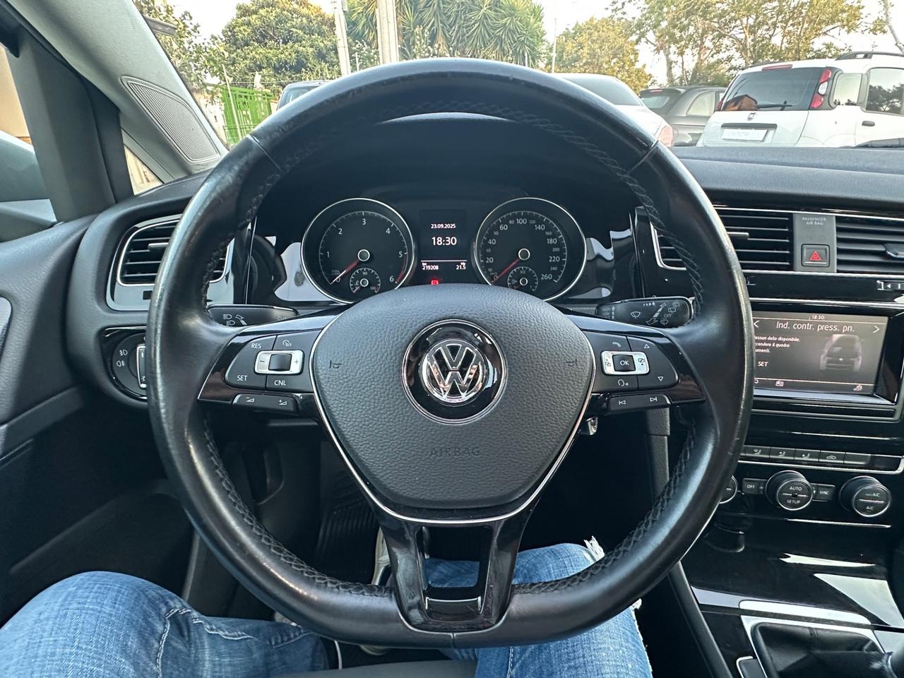 Volkswagen Golf 1.6 TDI 5p. Highline BlueMotion Technology