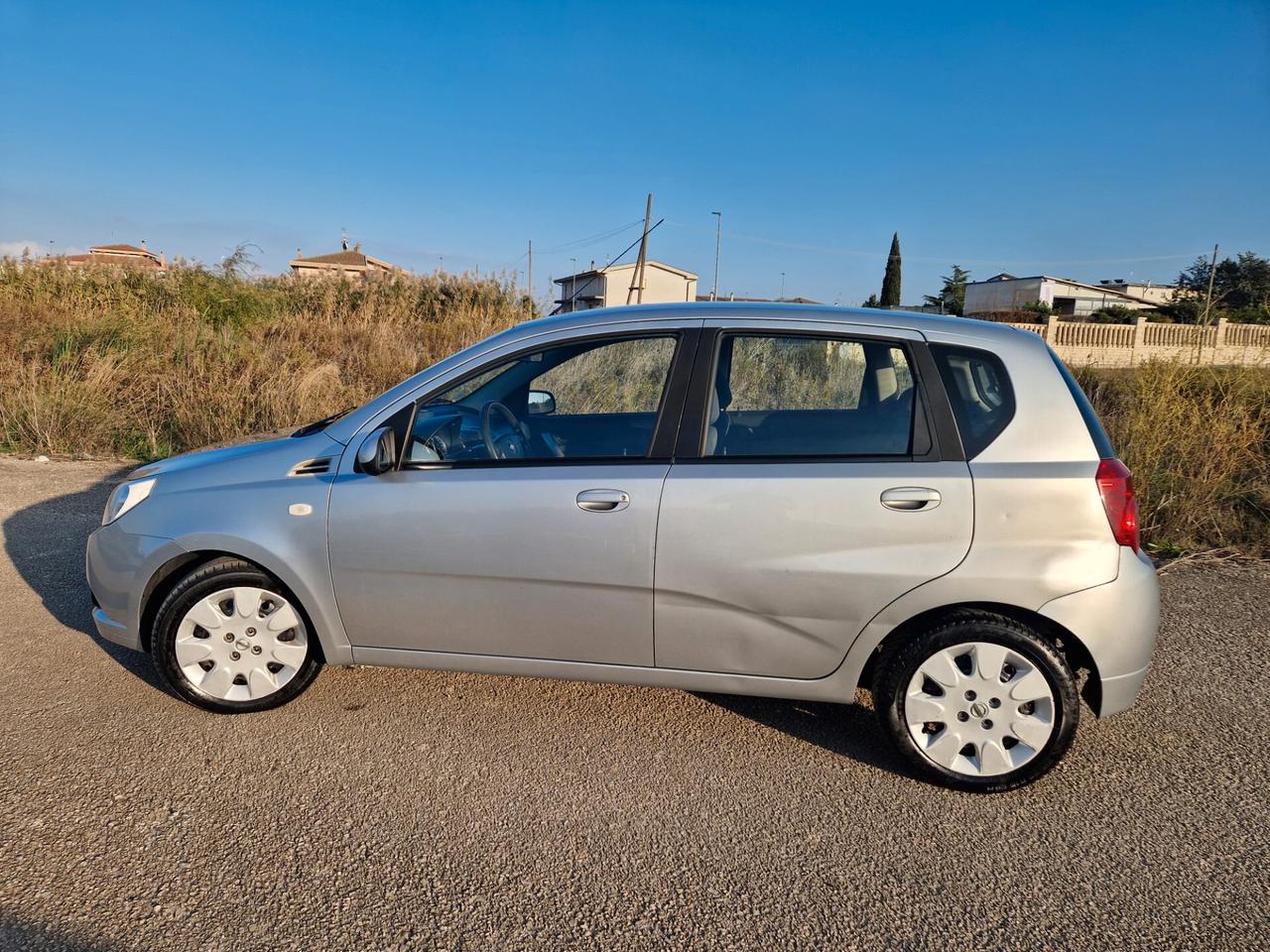 Chevrolet Aveo 1.2 5 porte LS GPL Eco Logic