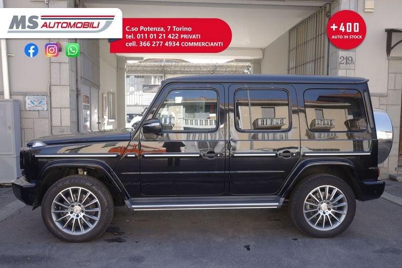 Mercedes-Benz Classe G Mercedes-Benz G 400 d Sport 330cv auto 243KW ANNO 2022