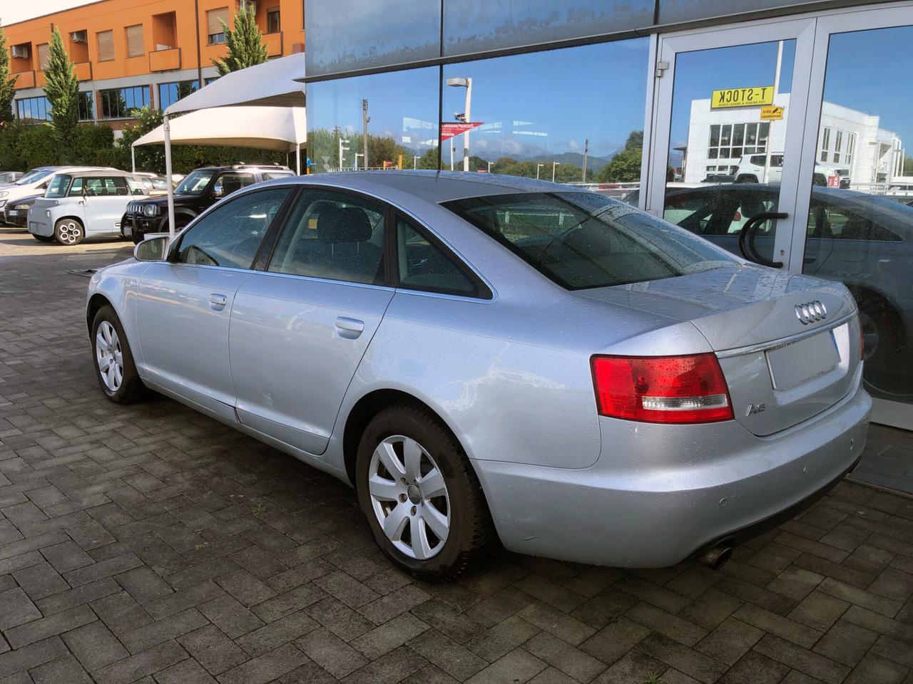 Audi A6 2.0 TFSI Ambiente