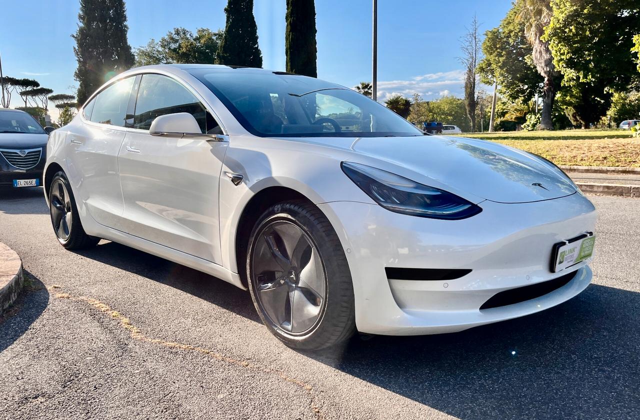 Tesla Model 3 Model 3 Standard RWD Plus