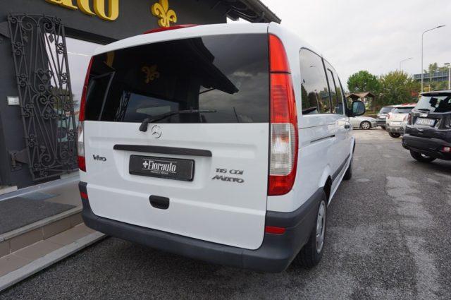 MERCEDES-BENZ Vito 2.2cdi150cv 5posti combi N1 long