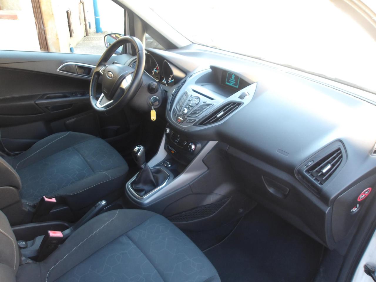 FORD B-MAX 1.5 tdci Titanium 75cv