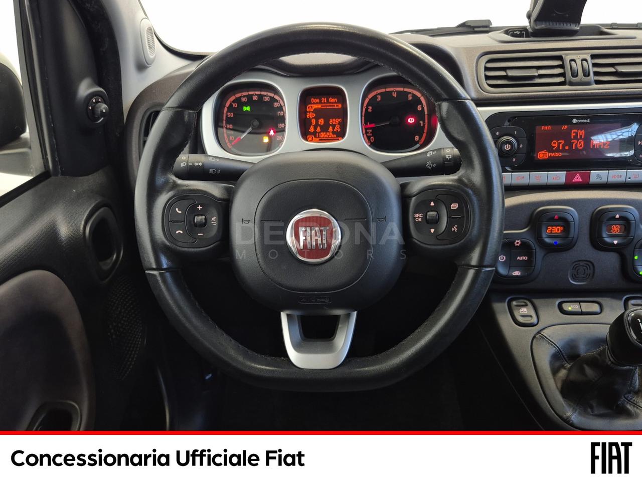Fiat Panda 0.9 t.air t. cross 4x4 s&s 85cv