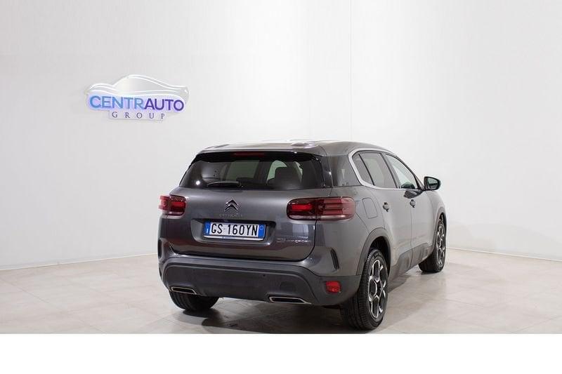 Citroën C5 Aircross C5 Aircross BluHdi 130cv EAT8 C-SERIES