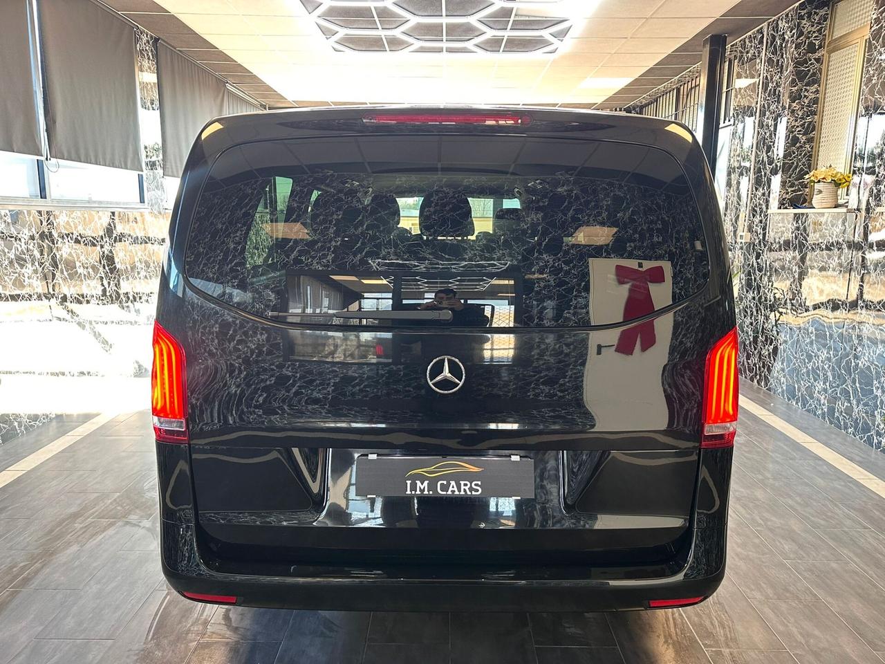 Mercedes-benz Vito 2.0 116 CDI PL Tourer Select Extra-Long