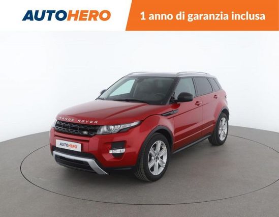 LAND ROVER Range Rover Evoque 2.2 Sd4 5p. Dynamic - CONSEGNA A CASA