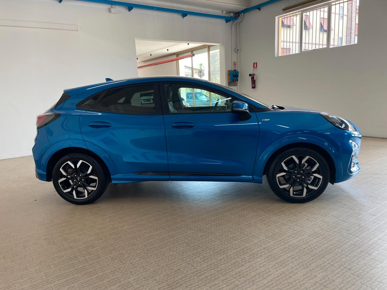 Ford Puma 1.0 EcoBoost Hybrid 125 CV ST-Line X TELECAM.NAVI SENSORI