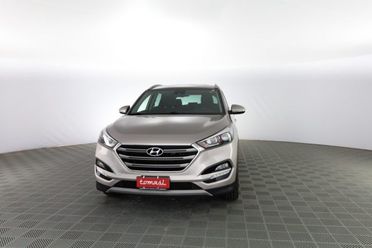 HYUNDAI Tucson Tucson 1.7 CRDi DCT XPossible