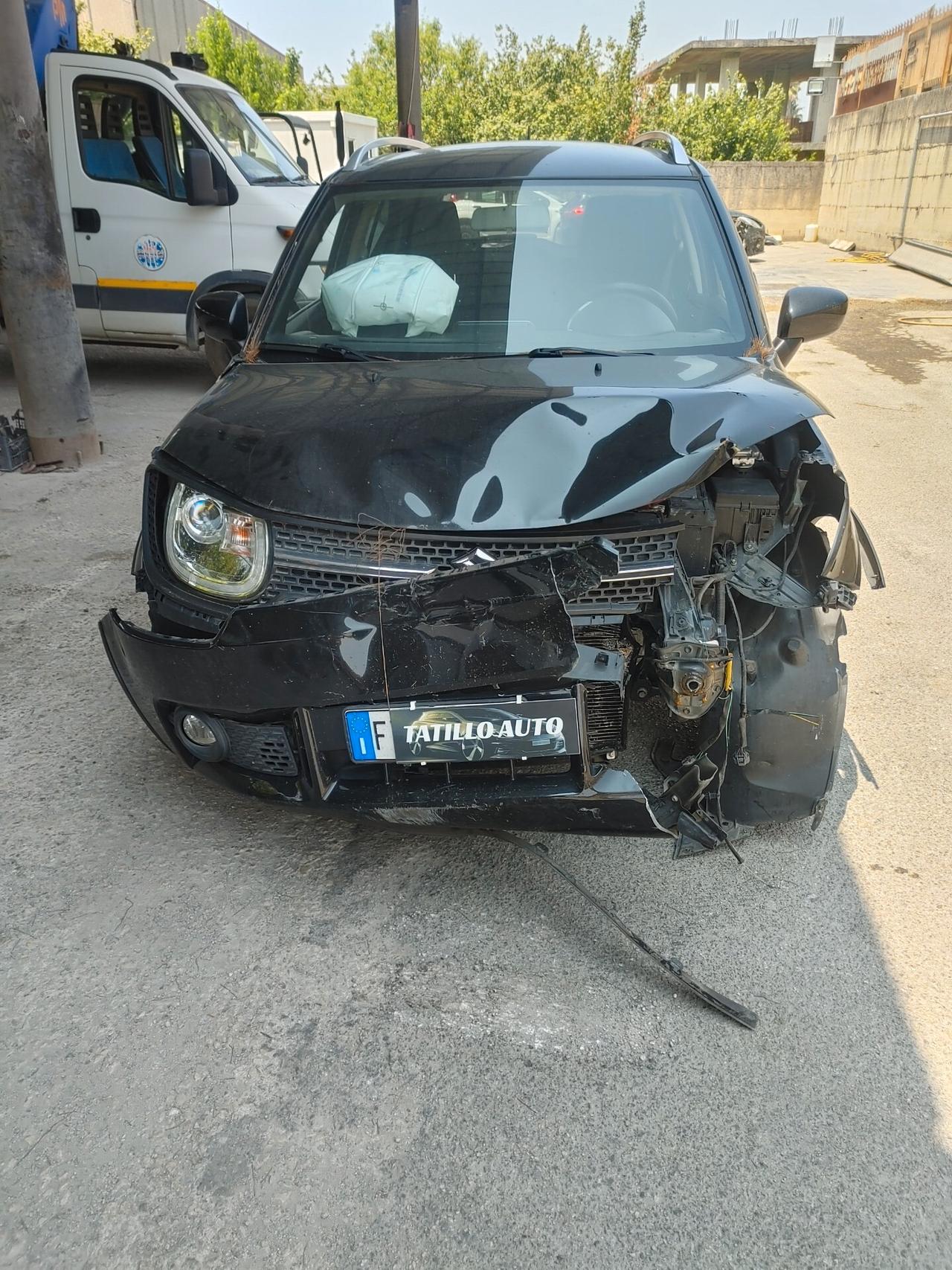 Suzuki Ignis 1.2 Top Marciante sedili riscaldabili