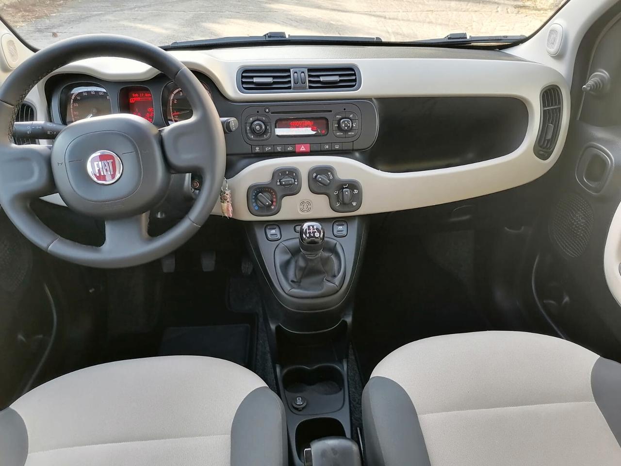 Fiat Panda 1.2 Benzina - 2016