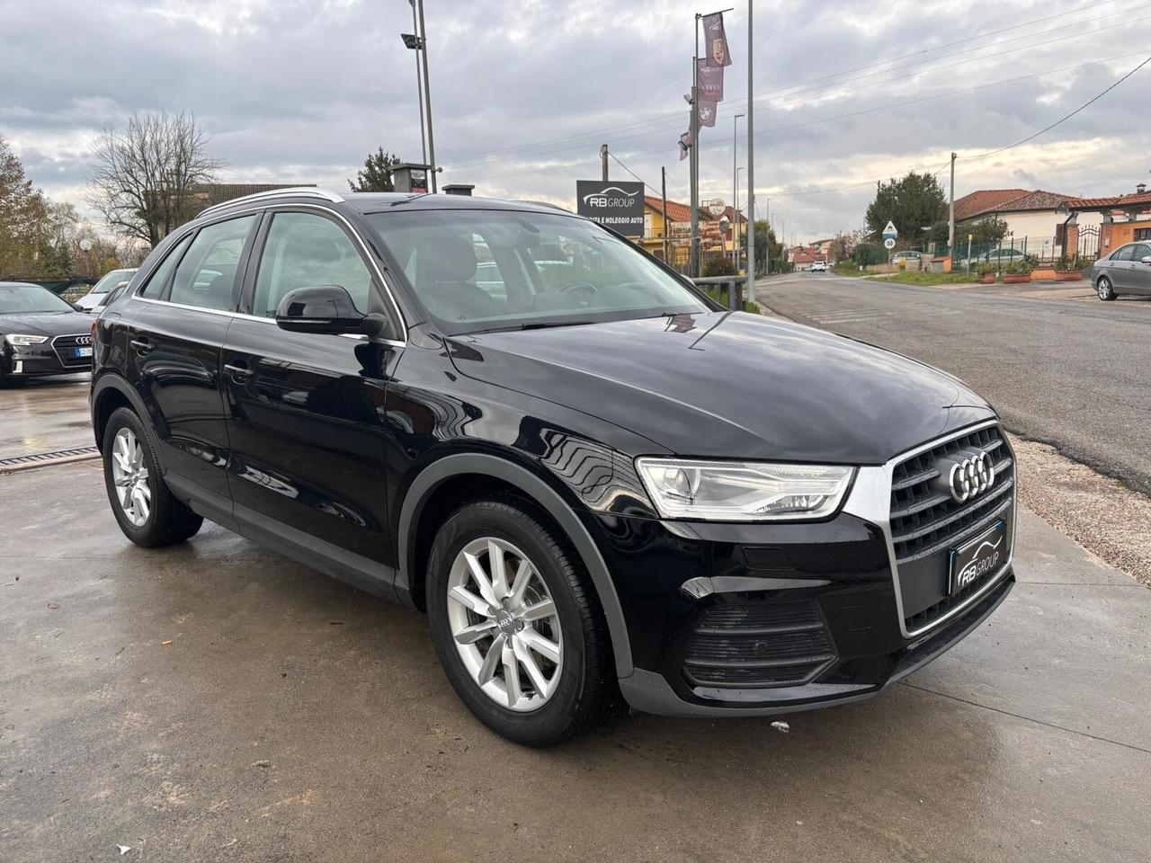 Audi Q3 2.0 TDI 120 CV S tronic Business
