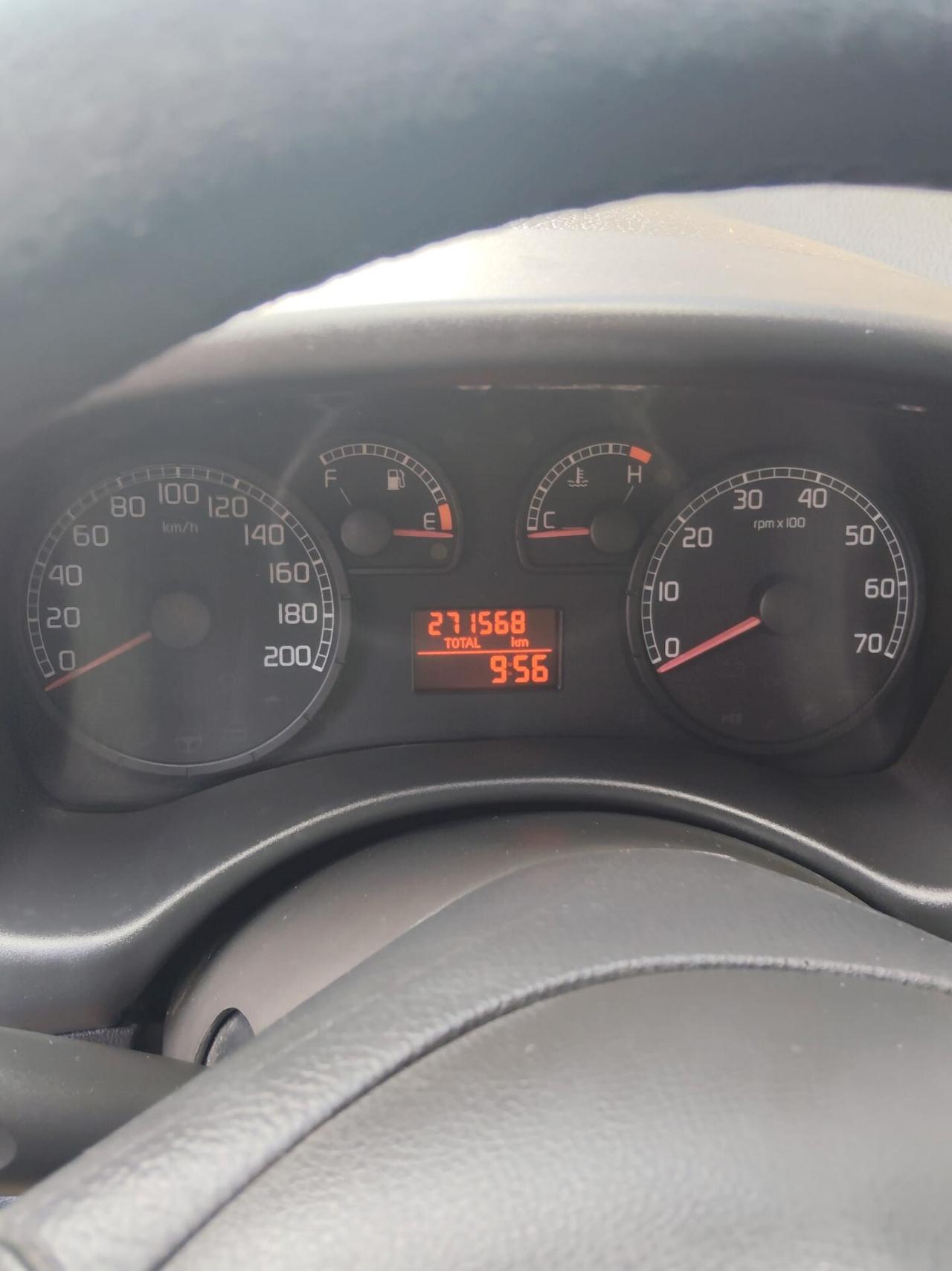 Fiat Punto 1.3 Multijet 16V 5 porte Dynamic