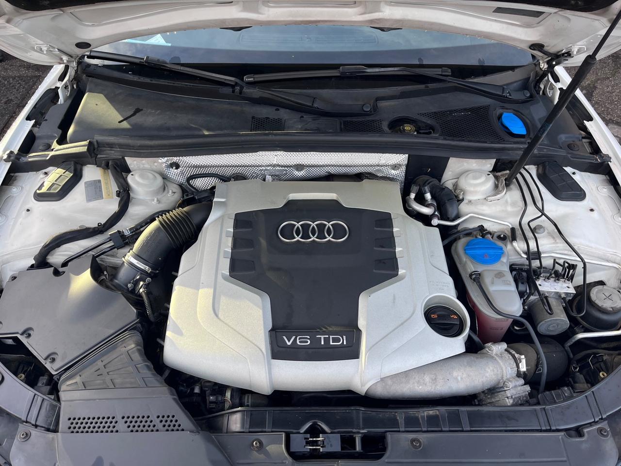 Audi A5 2.7 V6 TDI F.AP. multitronic