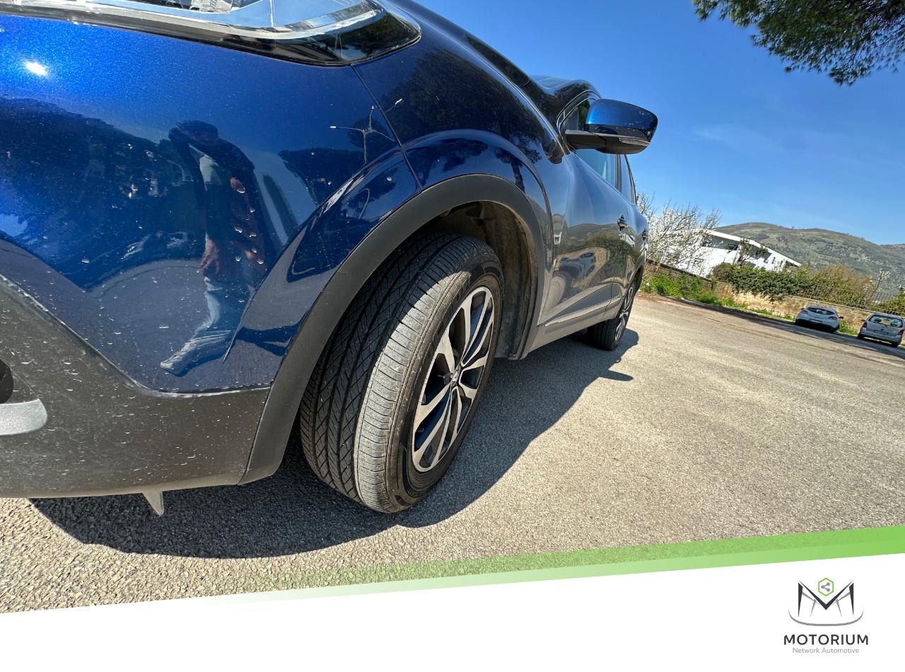 Renault Kadjar 1.5 dci energy Sport Edition 110cv edc