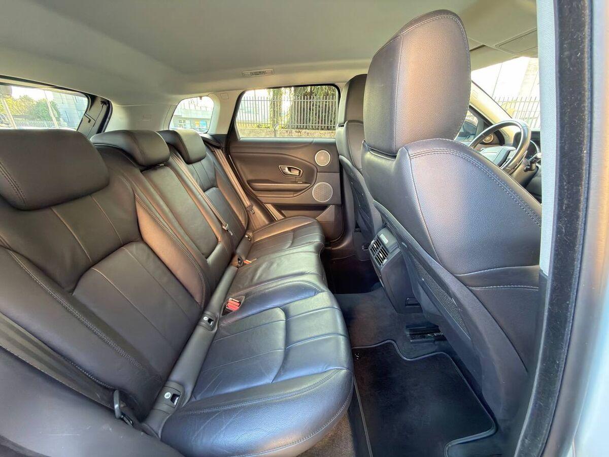 Land Rover Range Rover Evoque 2.0 td4 HSE 180cv 5p auto my18