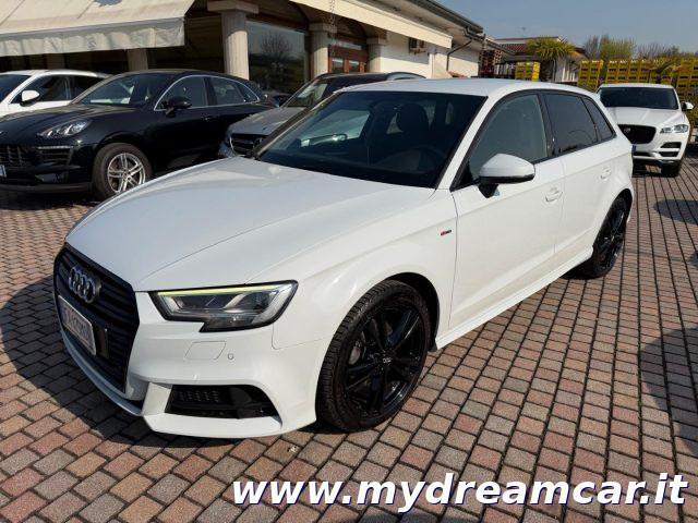 AUDI A3 SPB 30 TDI S-Tronic S-Line Exterior