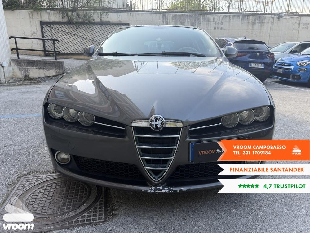 ALFA ROMEO 159 1.9 JTDm 16V Sportwagon Distinctive
